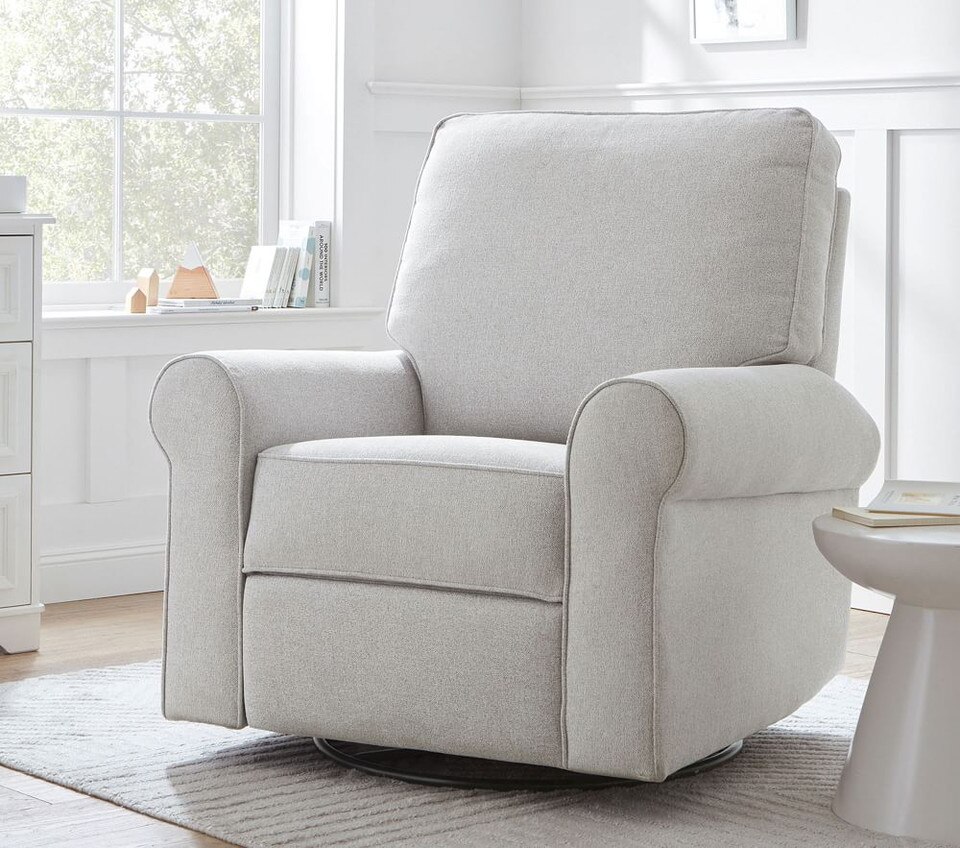 Comfort Swivel Glider and Recliner Pottery Barn Kids Australia